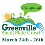 Greenville Small Plate Crawl